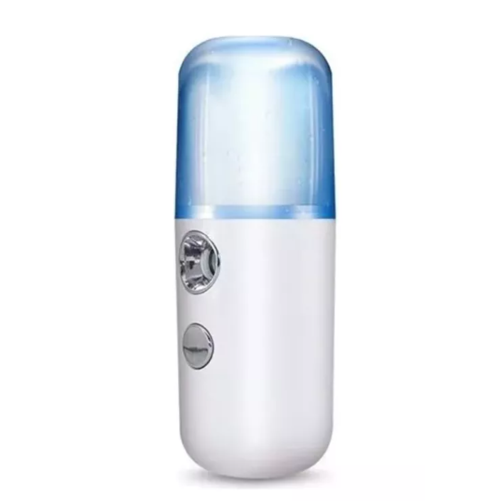 Vaporizador Desinfectante Facial Nano Spray Hidratación